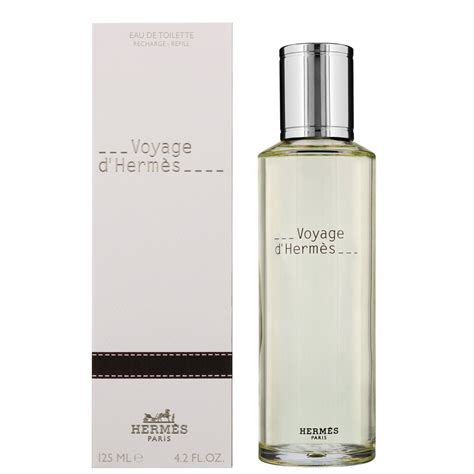 buy voyage d hermes|hermes voyage refill.